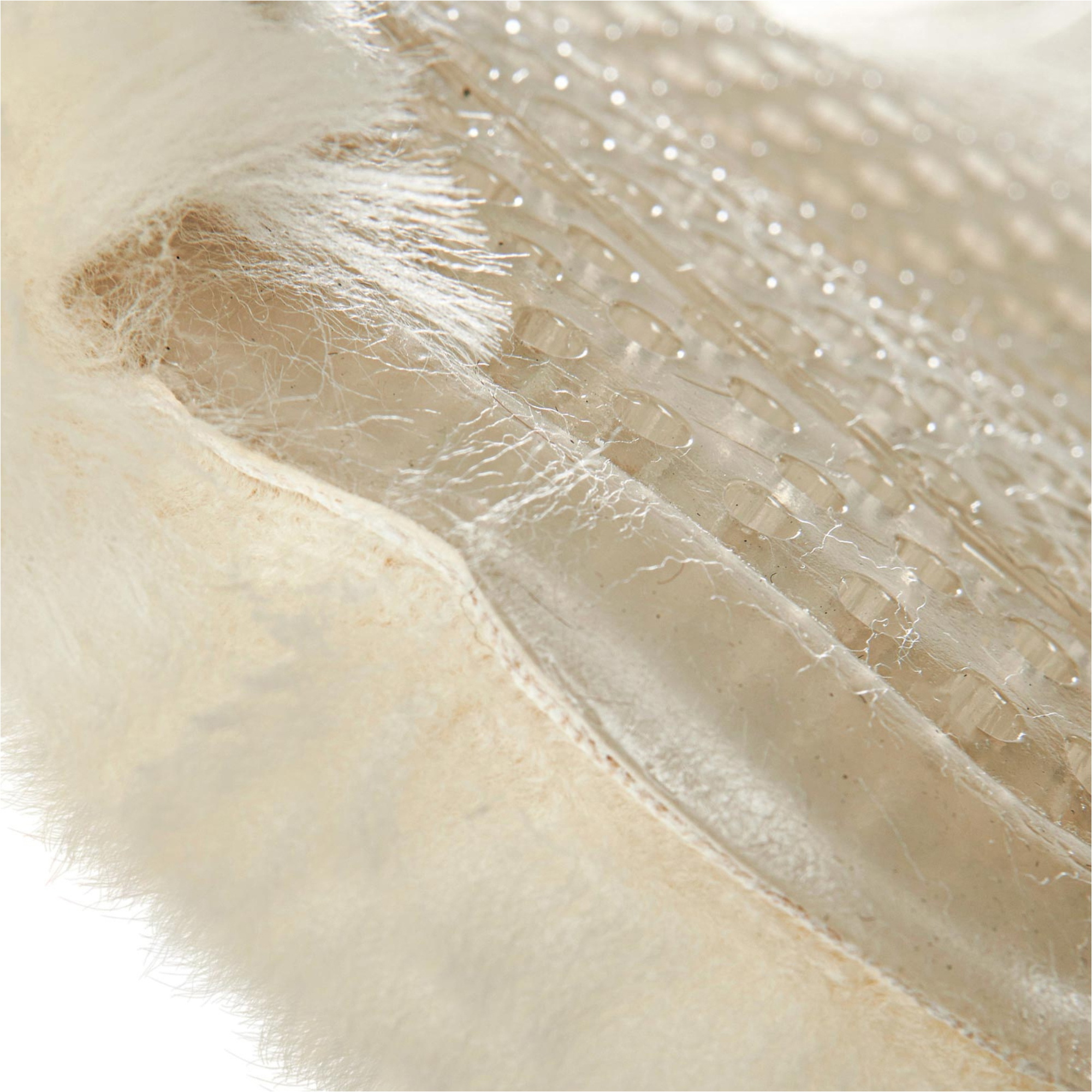 2026 Acavallo Gel Ns-S Classic-S Full Flat AC156 - Transparent